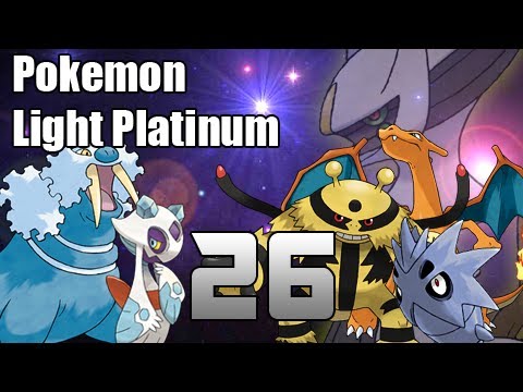 Pokemon light platinum nds english download